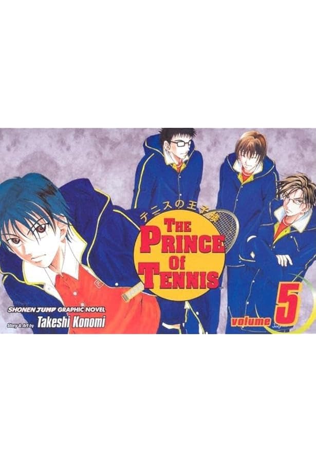 The Prince of Tennis, Vol. 7: Konomi, Takeshi, Konomi, Takeshi